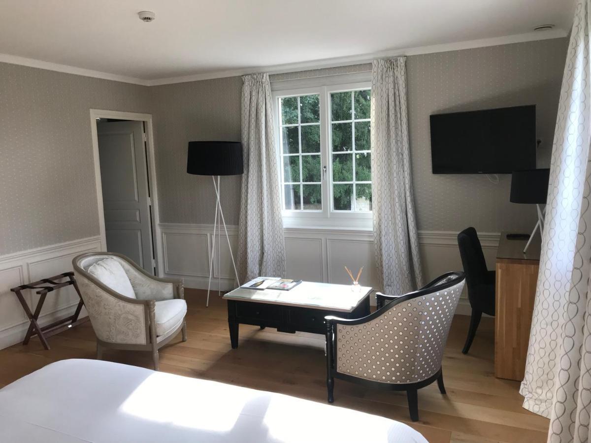 Le Clos Des Belvals Вертю Экстерьер фото