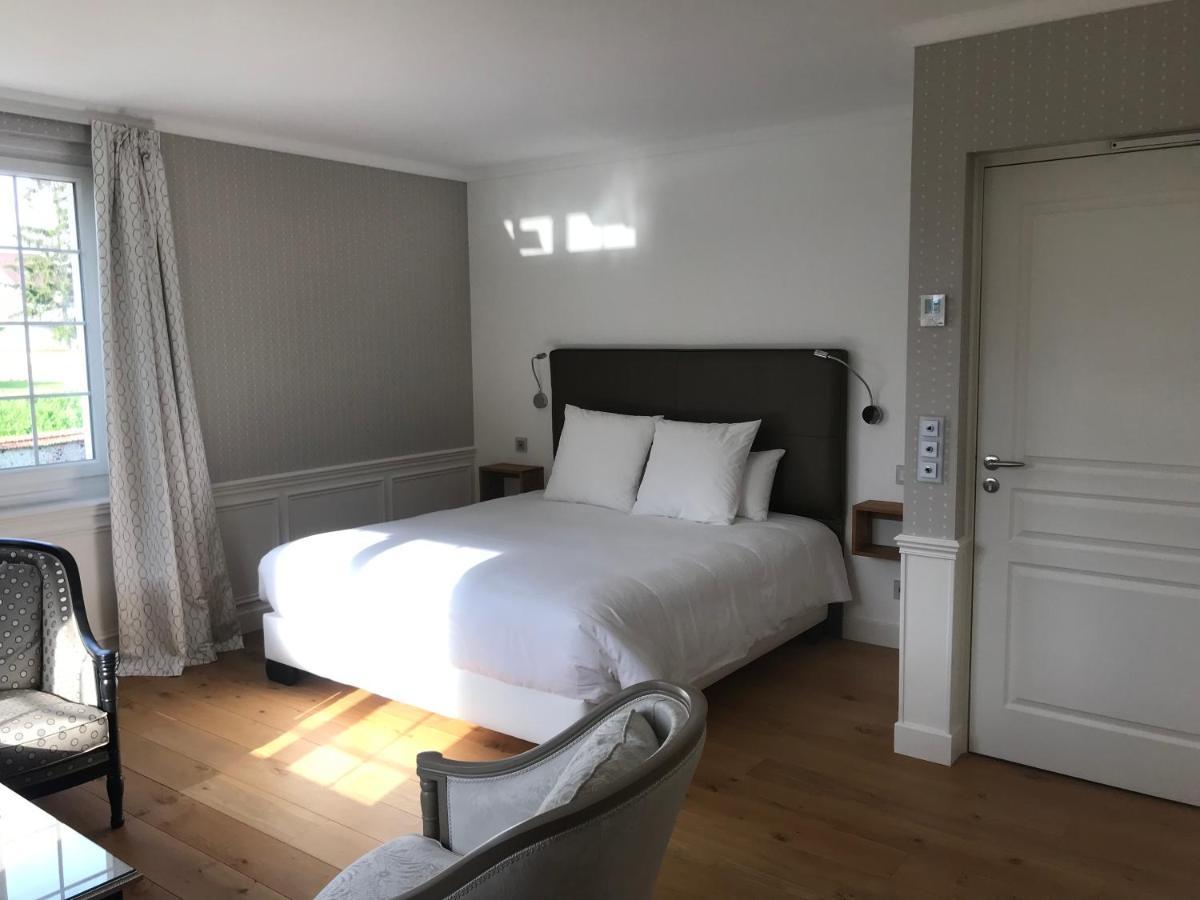 Le Clos Des Belvals Вертю Экстерьер фото