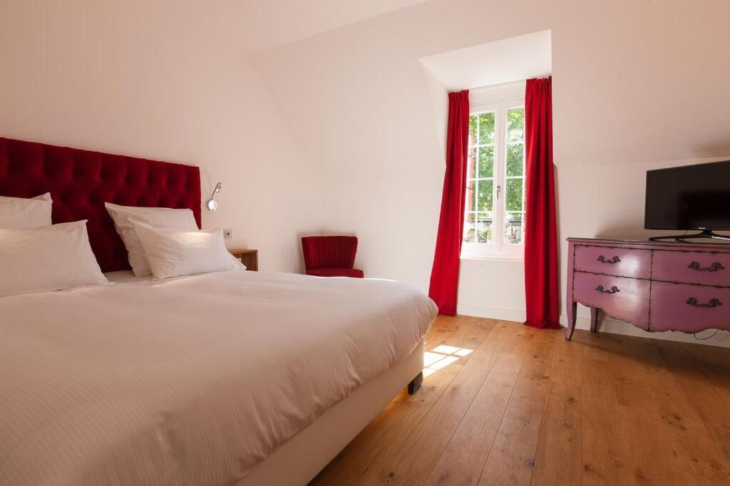 Le Clos Des Belvals Вертю Экстерьер фото
