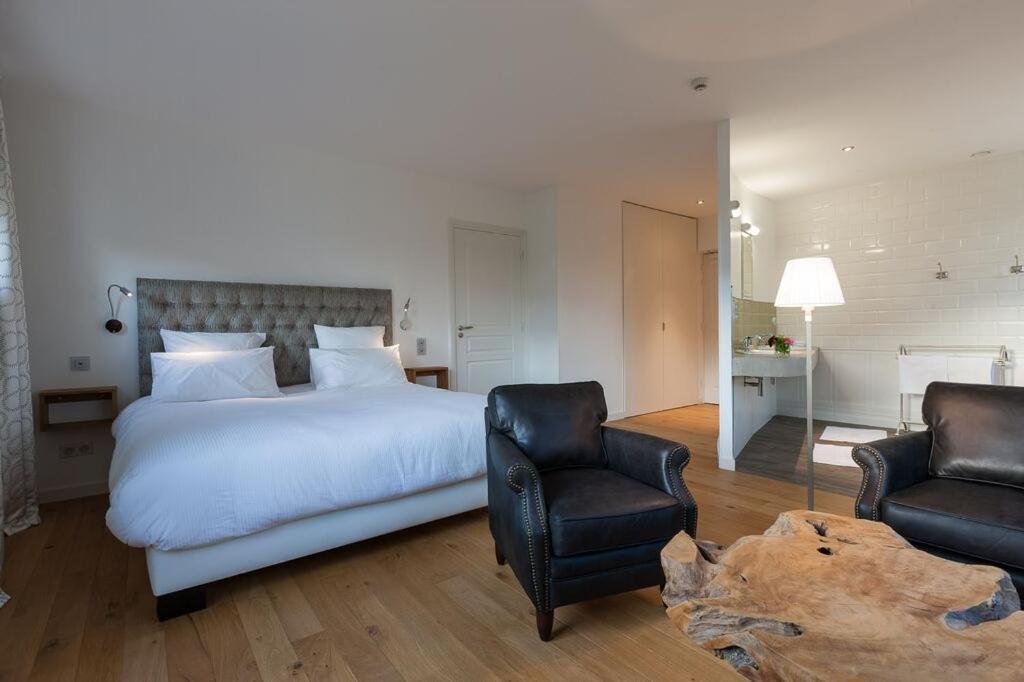 Le Clos Des Belvals Вертю Экстерьер фото