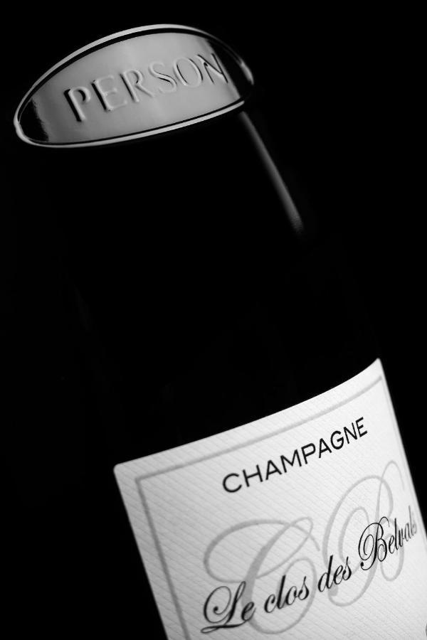Le Clos Des Belvals Вертю Экстерьер фото