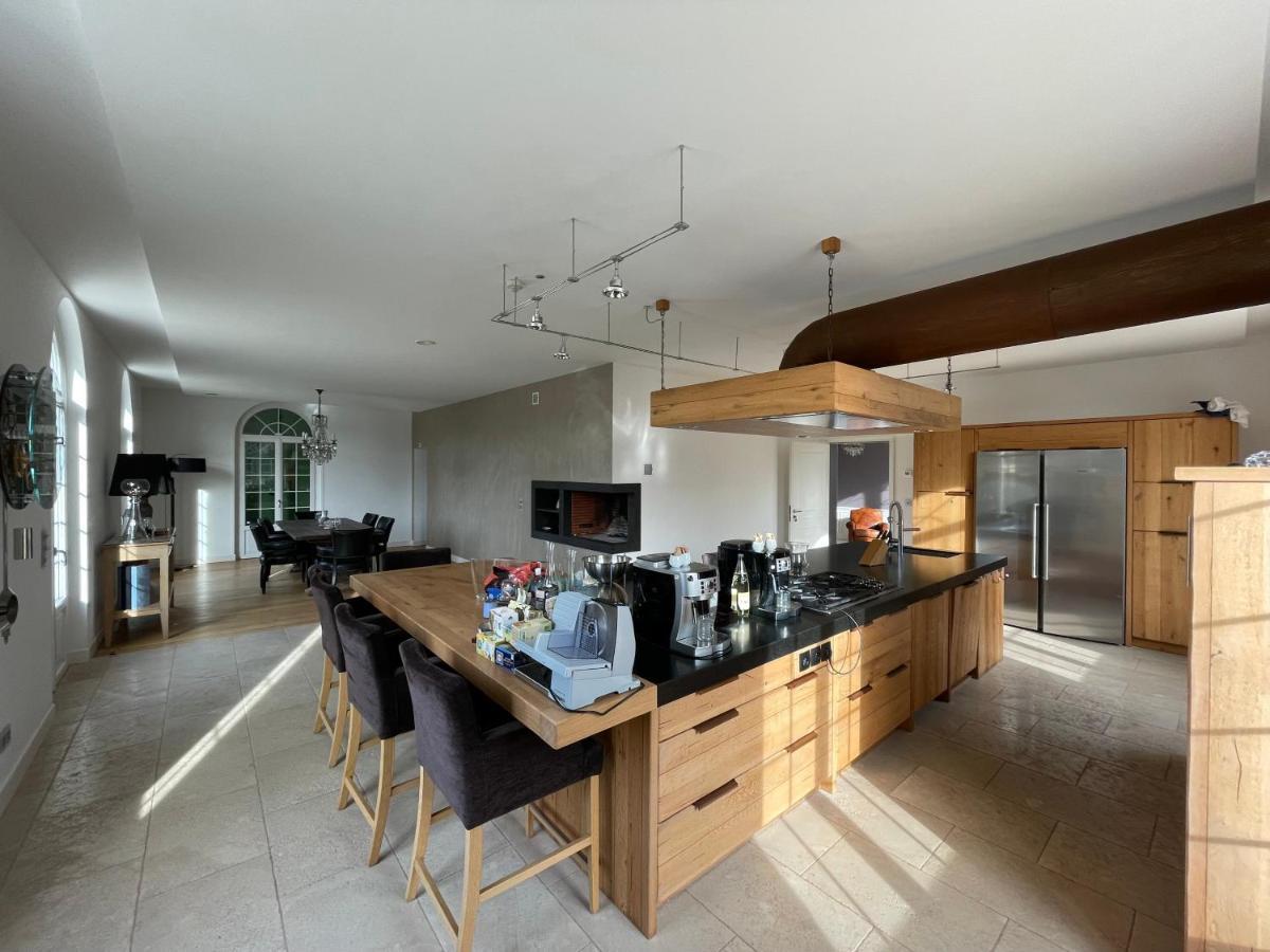 Le Clos Des Belvals Вертю Экстерьер фото